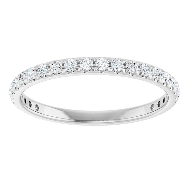 French-Set Anniversary Band