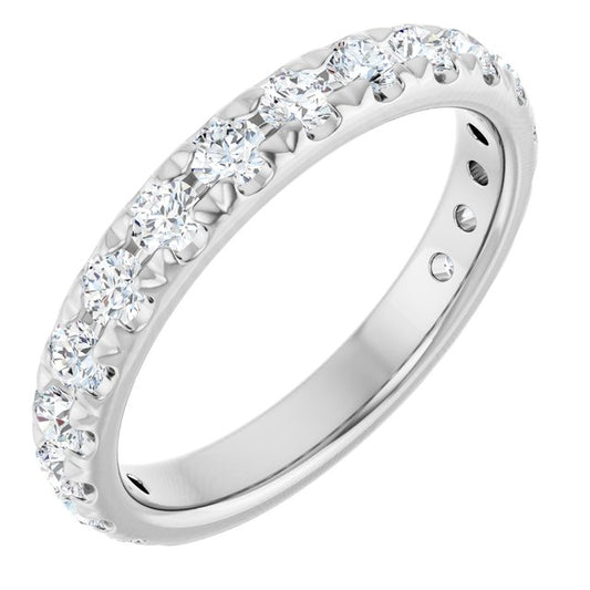 French-Set Anniversary Band