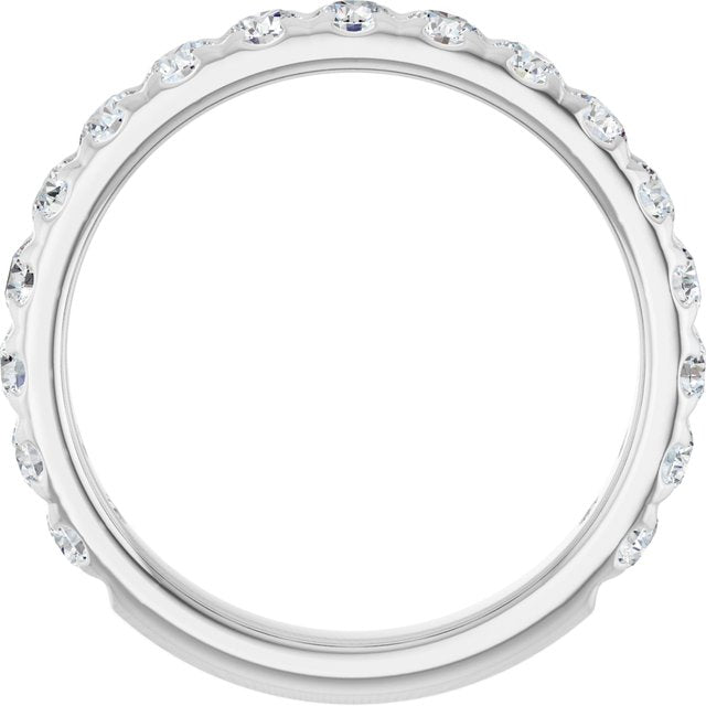 French-Set Anniversary Band