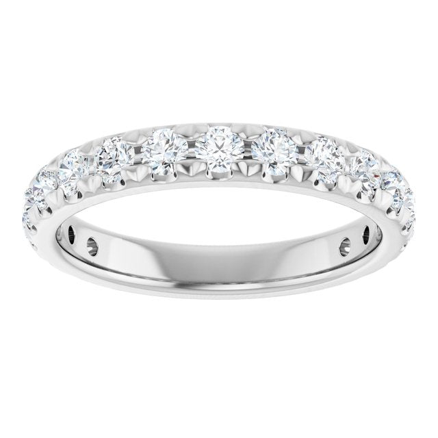 French-Set Anniversary Band