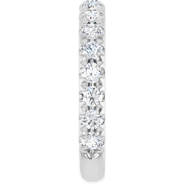 French-Set Anniversary Band