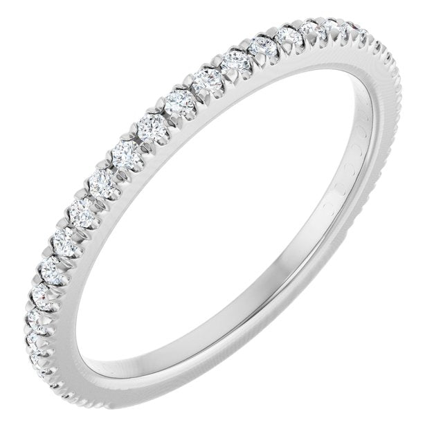French-Set Anniversary Band