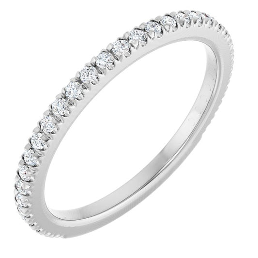 French-Set Anniversary Band