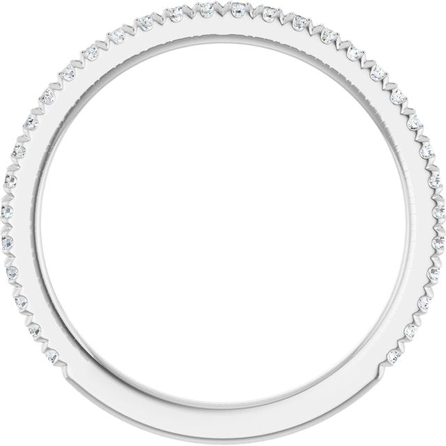 French-Set Anniversary Band