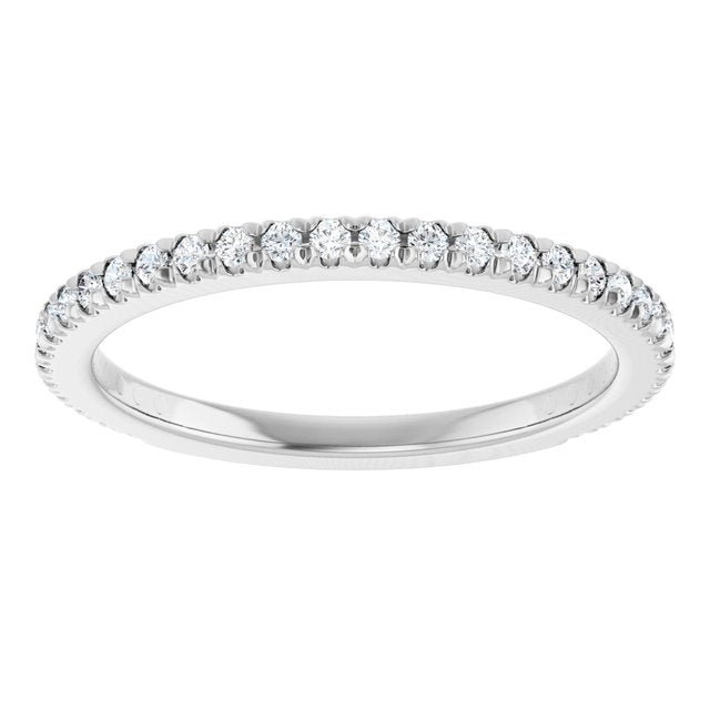 French-Set Anniversary Band