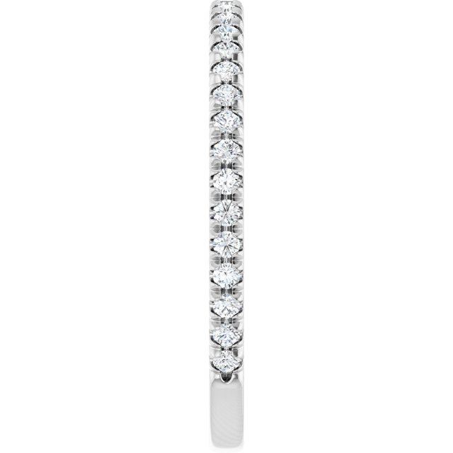 French-Set Anniversary Band