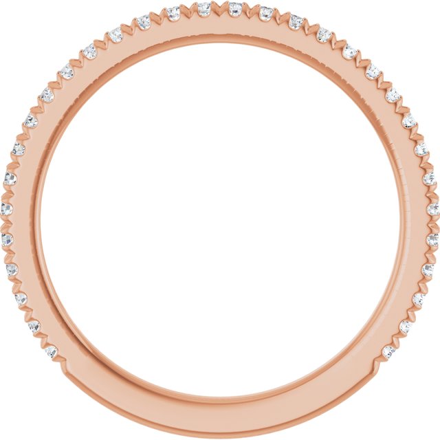 French-Set Anniversary Band