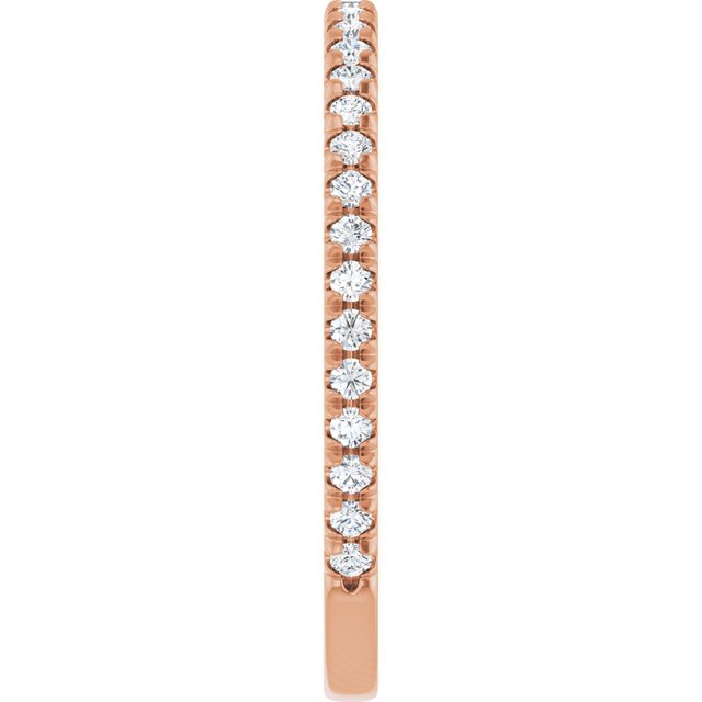 French-Set Anniversary Band