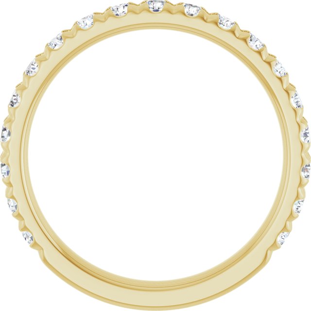 French-Set Anniversary Band
