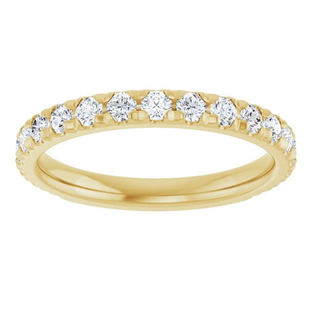 French-Set Anniversary Band