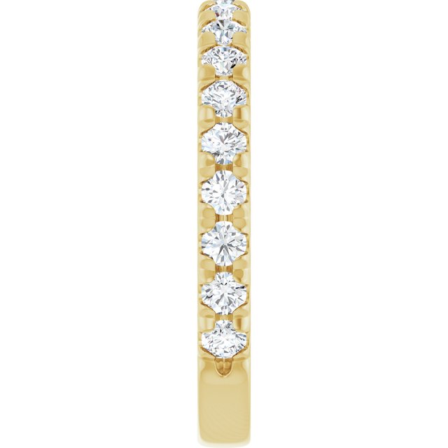 French-Set Anniversary Band