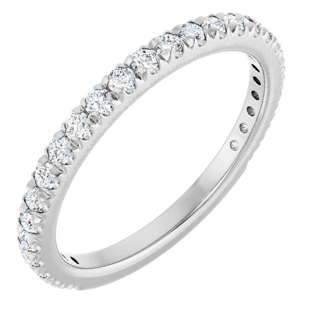 French-Set Anniversary Band