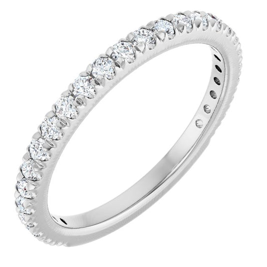 French-Set Anniversary Band