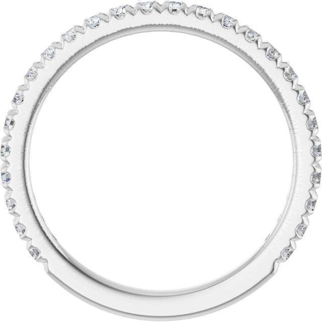 French-Set Anniversary Band