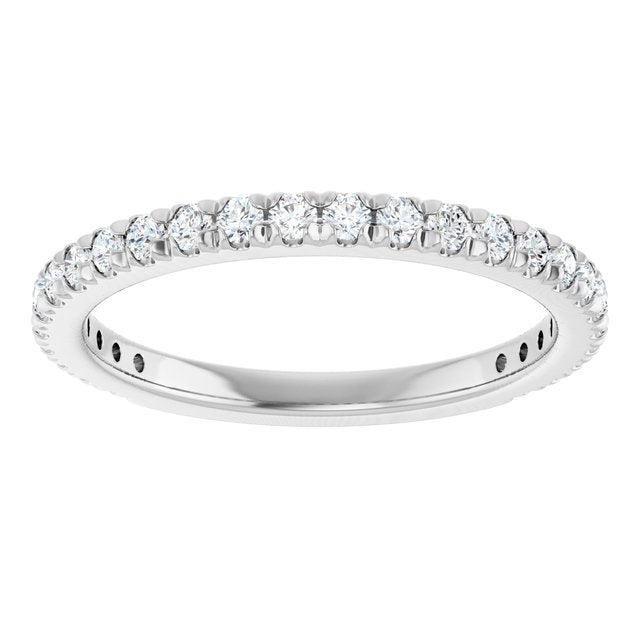 French-Set Anniversary Band