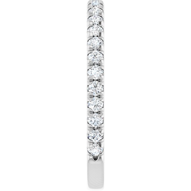 French-Set Anniversary Band