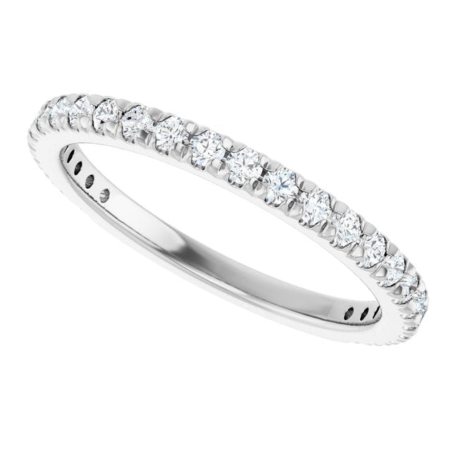 French-Set Anniversary Band
