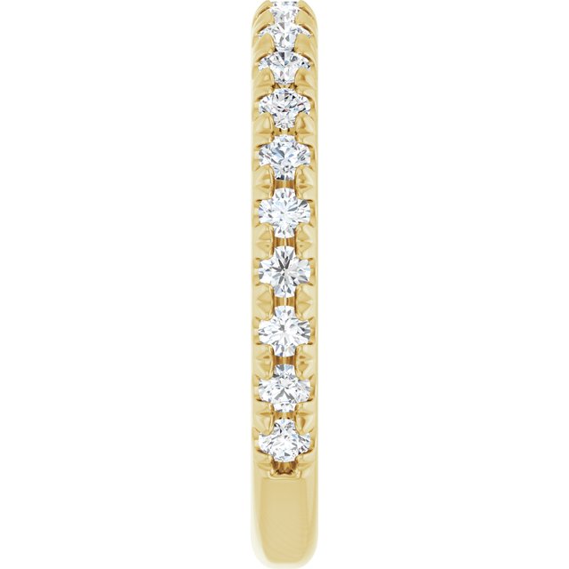 French-Set Anniversary Band