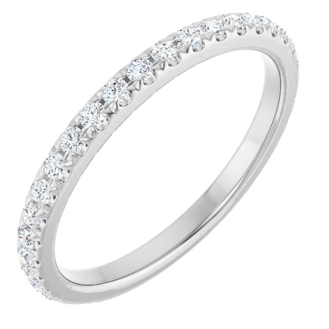 French-Set Anniversary Band