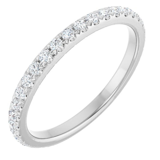 French-Set Anniversary Band