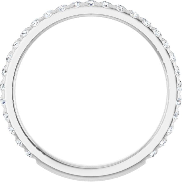 French-Set Anniversary Band