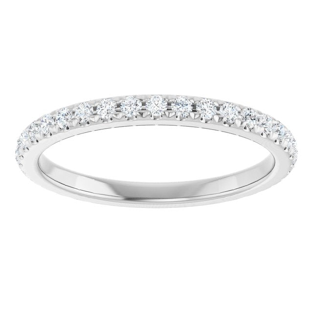 French-Set Anniversary Band