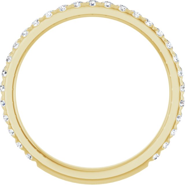 French-Set Anniversary Band