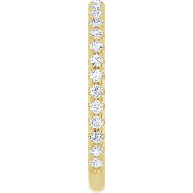 French-Set Anniversary Band