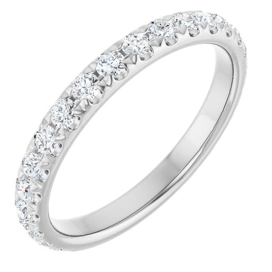French-Set Anniversary Band