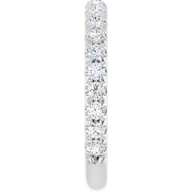 French-Set Anniversary Band