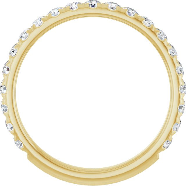 French-Set Anniversary Band