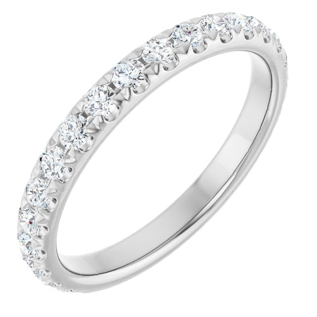 French-Set Anniversary Band