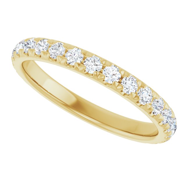 French-Set Anniversary Band