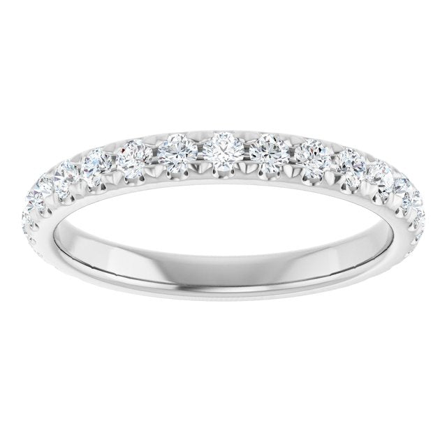 French-Set Anniversary Band