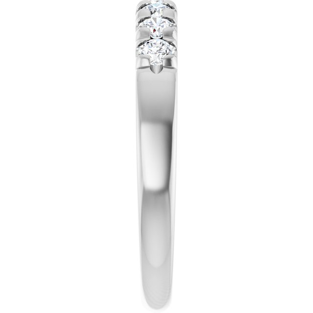 French-Set Anniversary Band