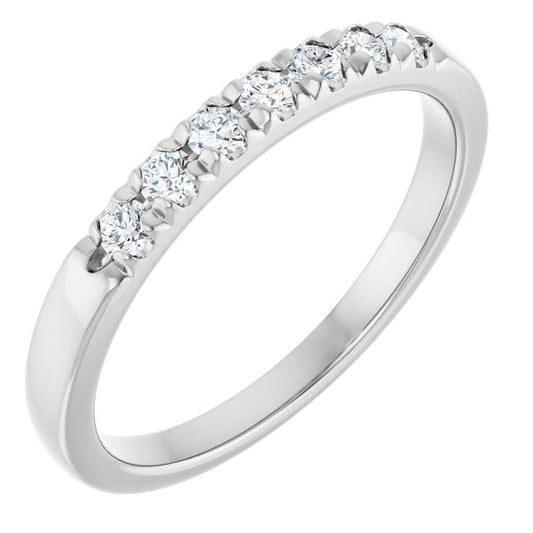 French-Set Anniversary Band