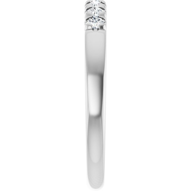 French-Set Anniversary Band