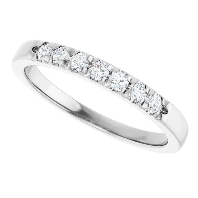 French-Set Anniversary Band
