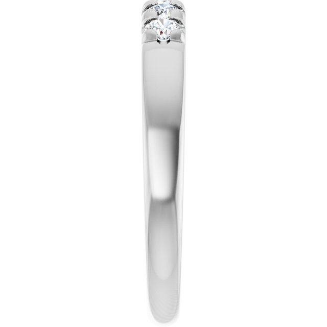 French-Set Anniversary Band