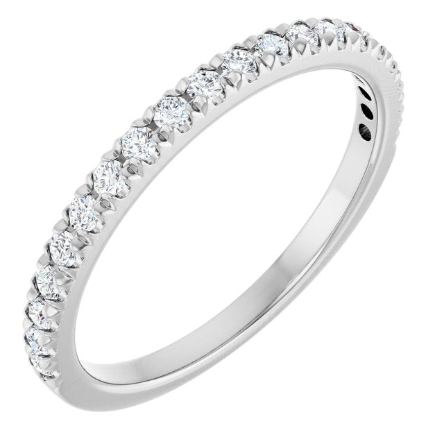 French-Set Anniversary Band