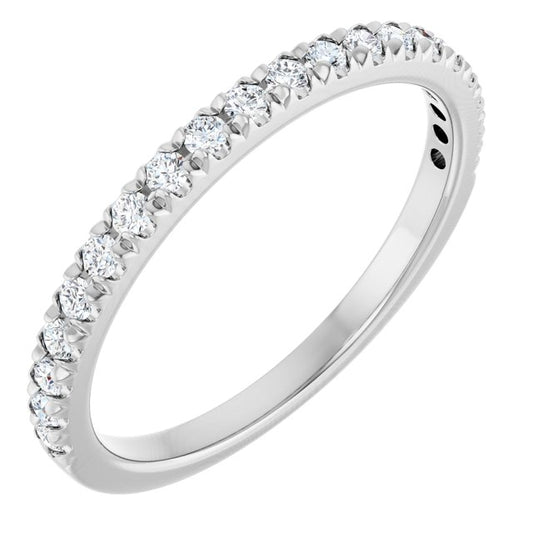 French-Set Anniversary Band