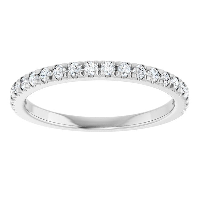 French-Set Anniversary Band