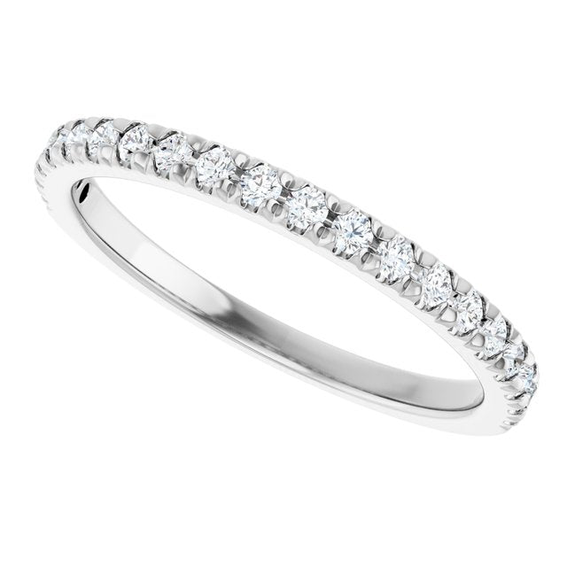 French-Set Anniversary Band
