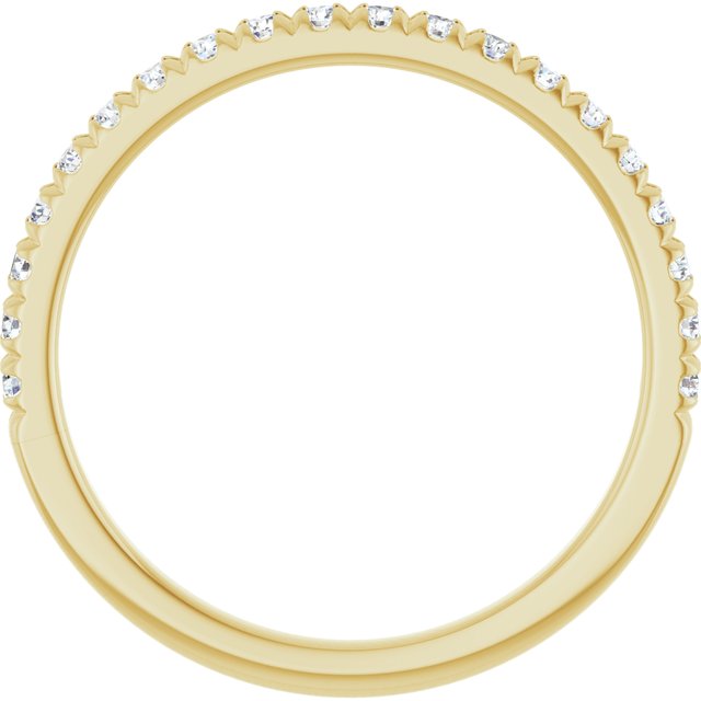 French-Set Anniversary Band