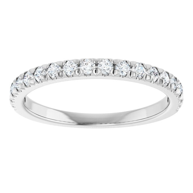 French-Set Anniversary Band