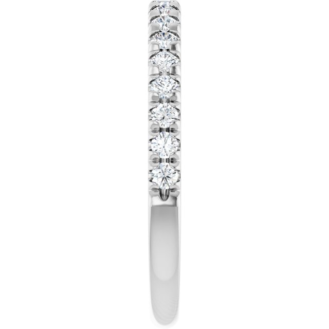 French-Set Anniversary Band