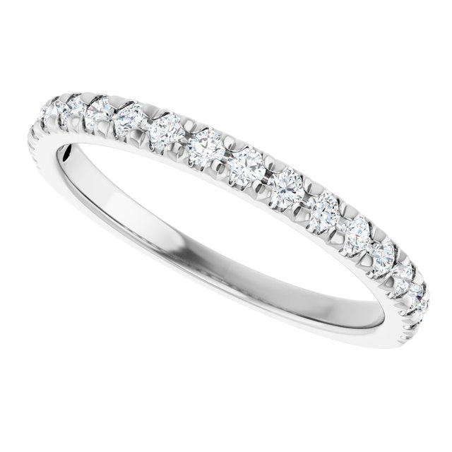 French-Set Anniversary Band