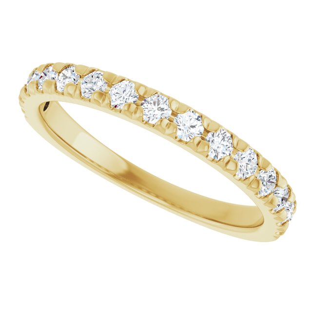 French-Set Anniversary Band