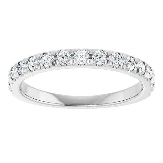 French-Set Anniversary Band