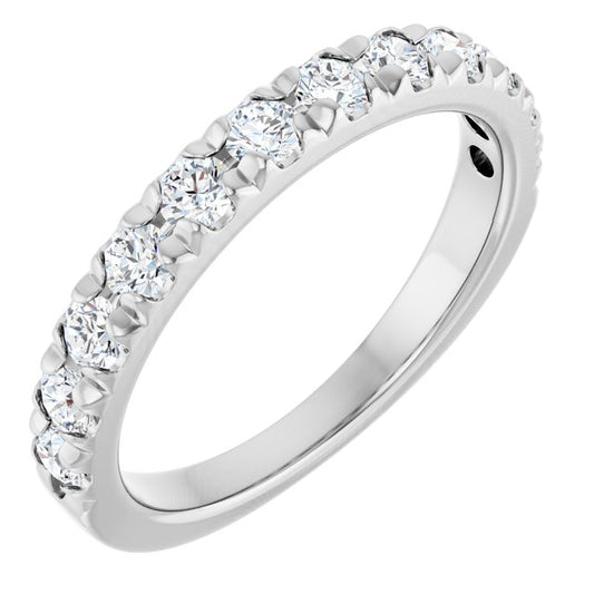 French-Set Anniversary Band